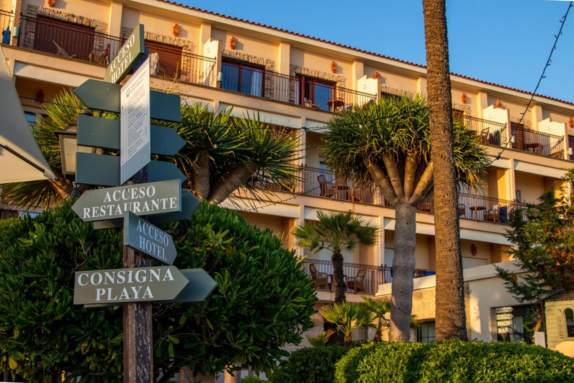 Hotel Los Angeles דניה מראה חיצוני תמונה