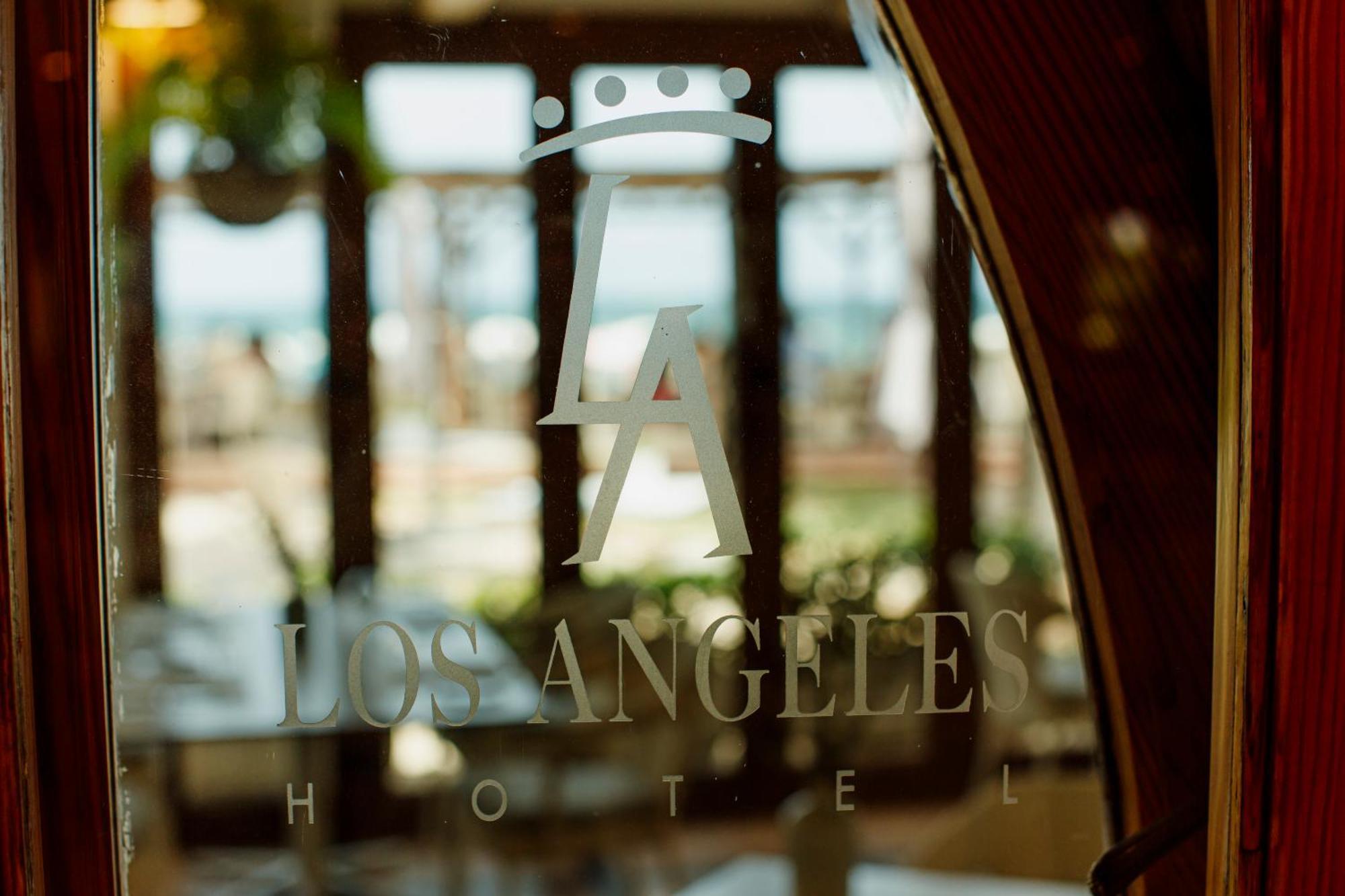 Hotel Los Angeles דניה מראה חיצוני תמונה